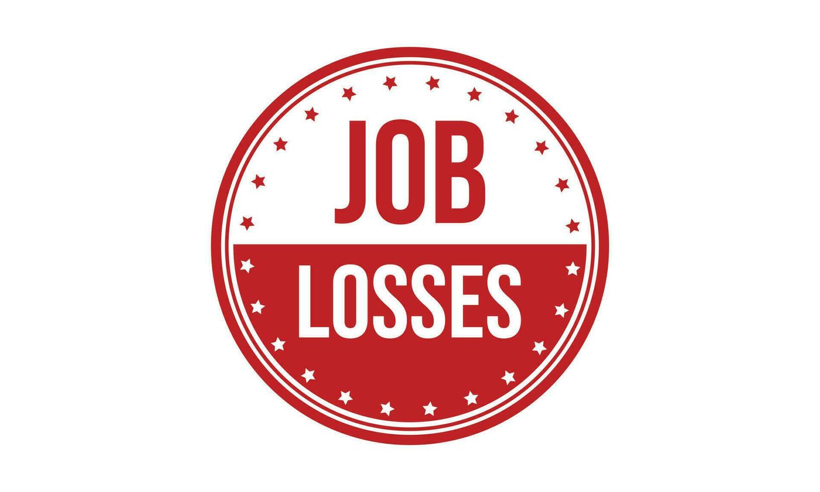 Job Losses Rubber Stamp Seal Vector 23352451 Vector Art at Vecteezy