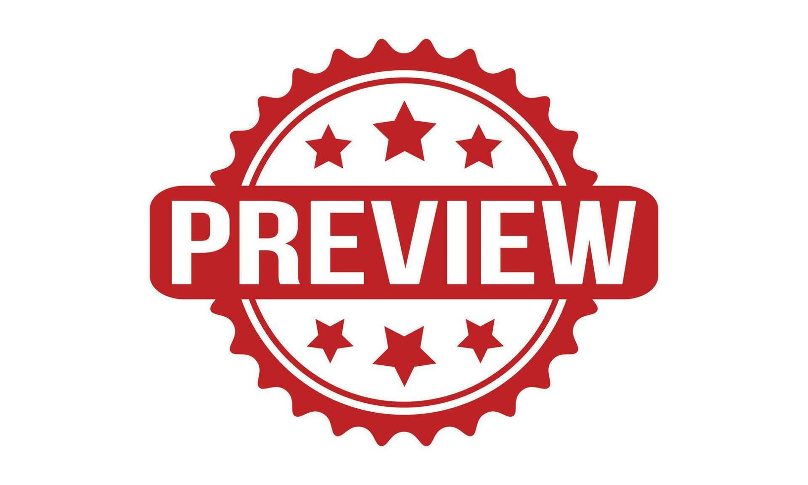 Preview Rubber Stamp Seal Vector