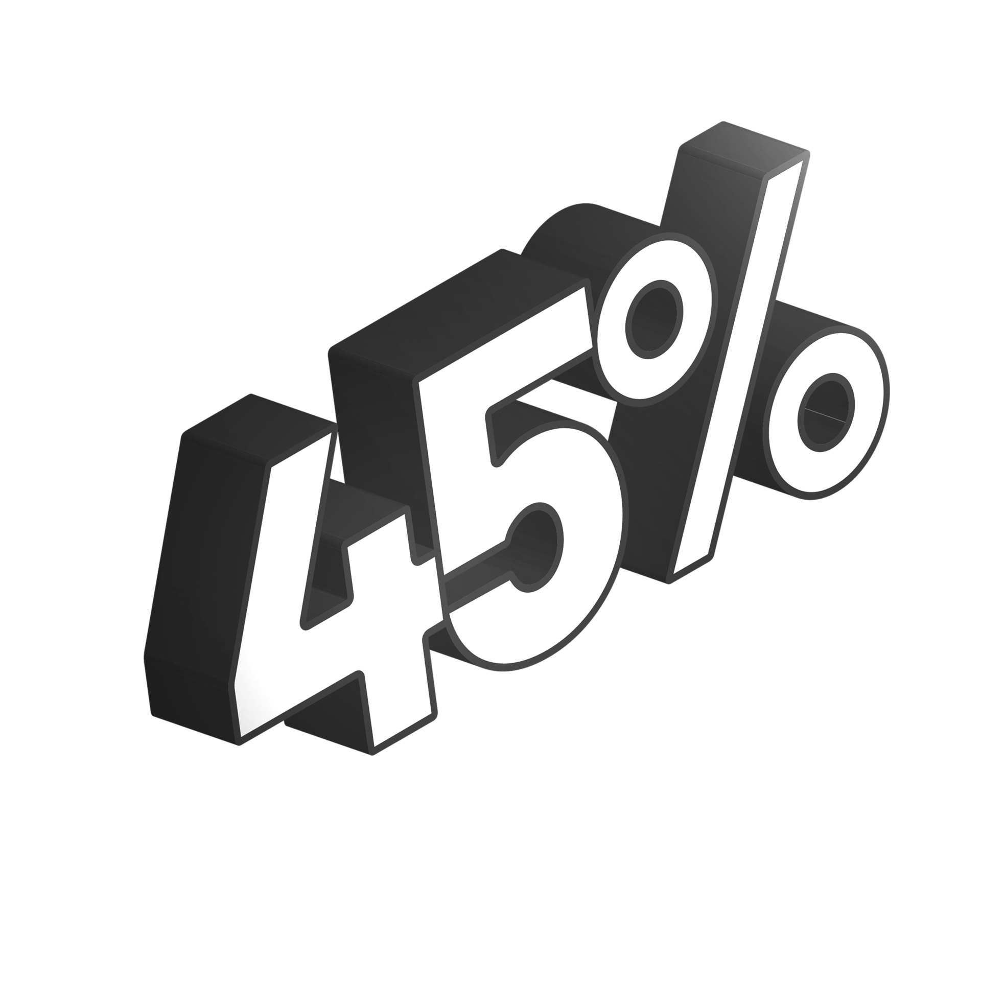 Discount 3d Text Design Png 3d Number In Transparent Background Discount 3d Text Design Png 3d Number In Transparent Background