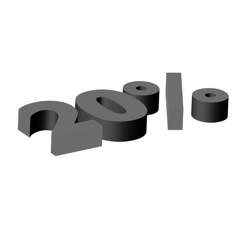 discount 3d text design png, 3d number in transparent background, discount sale creative typography design PNG, offer typography PNG design for web