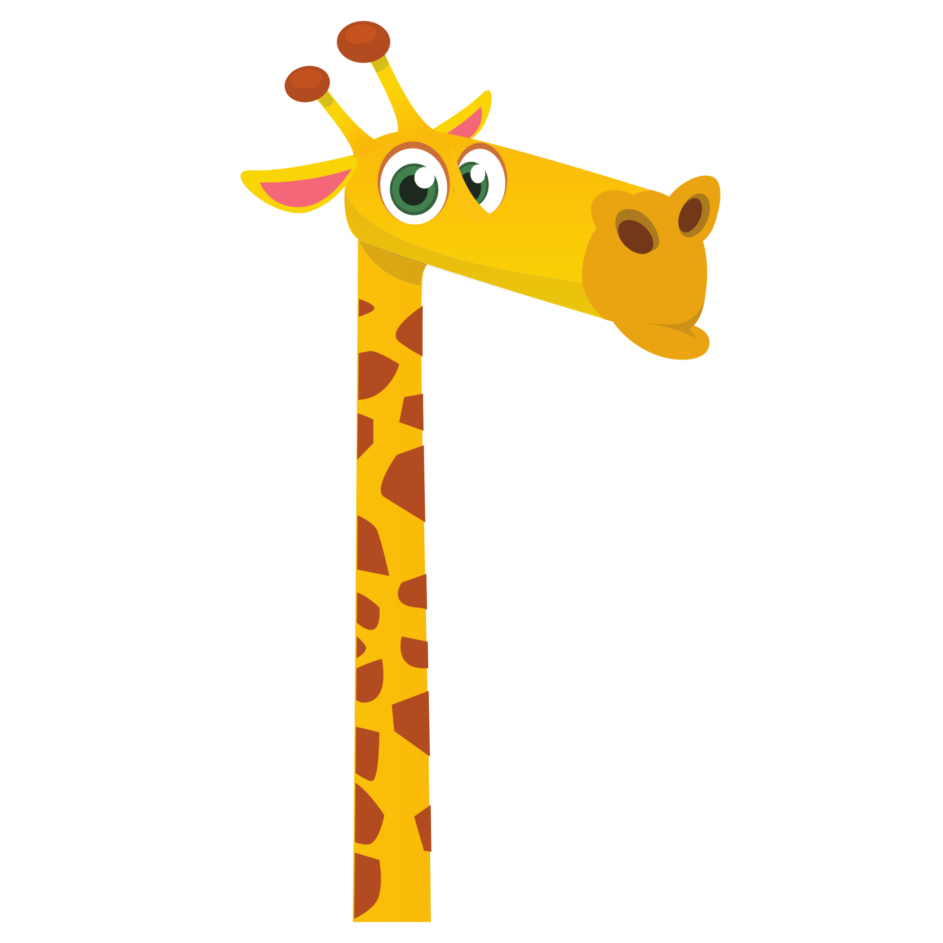Cute Giraffe Cartoon Wallpapers Top Free Cute Giraffe - vrogue.co