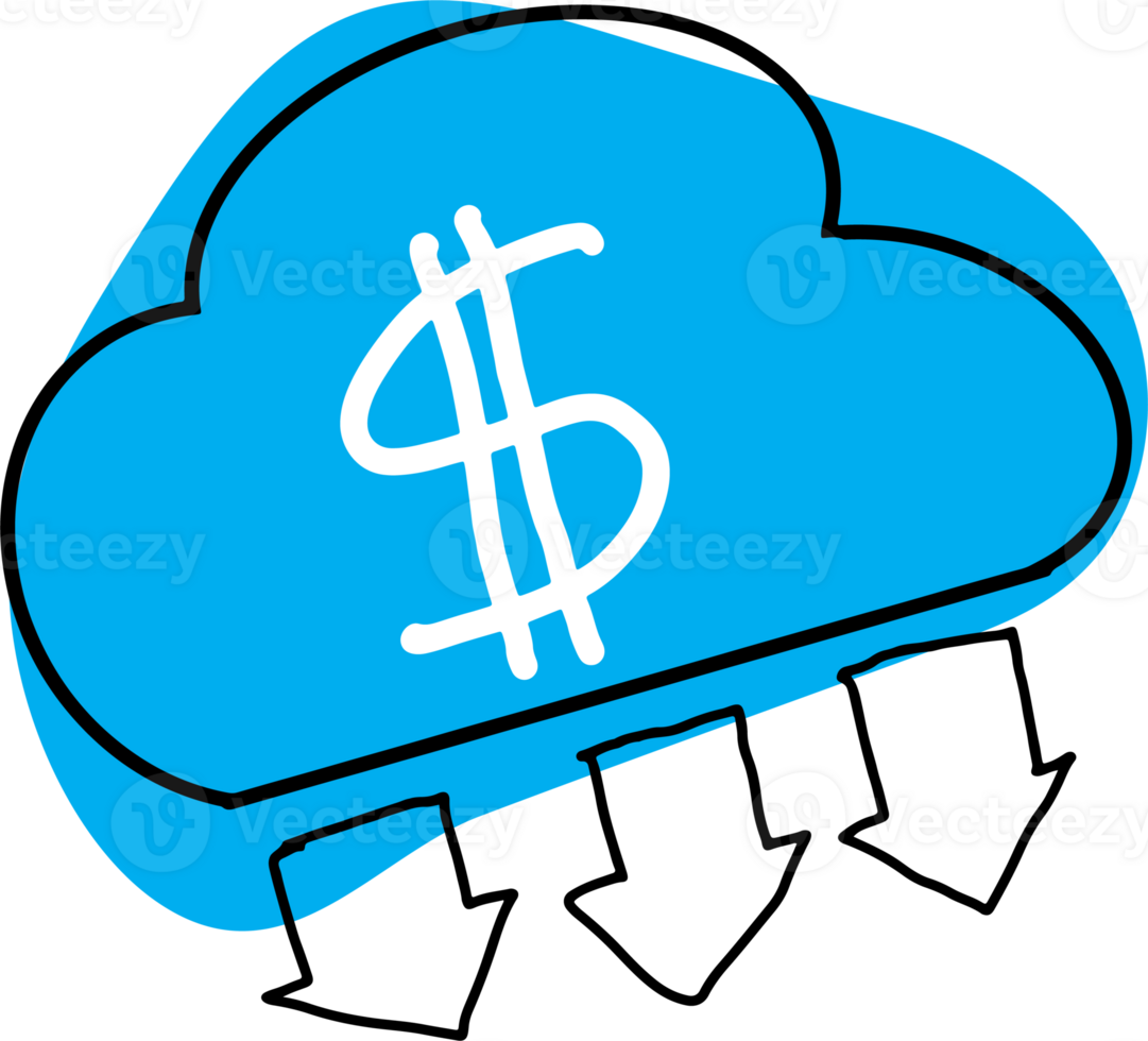 The Business icon cartoon style 23354152 PNG