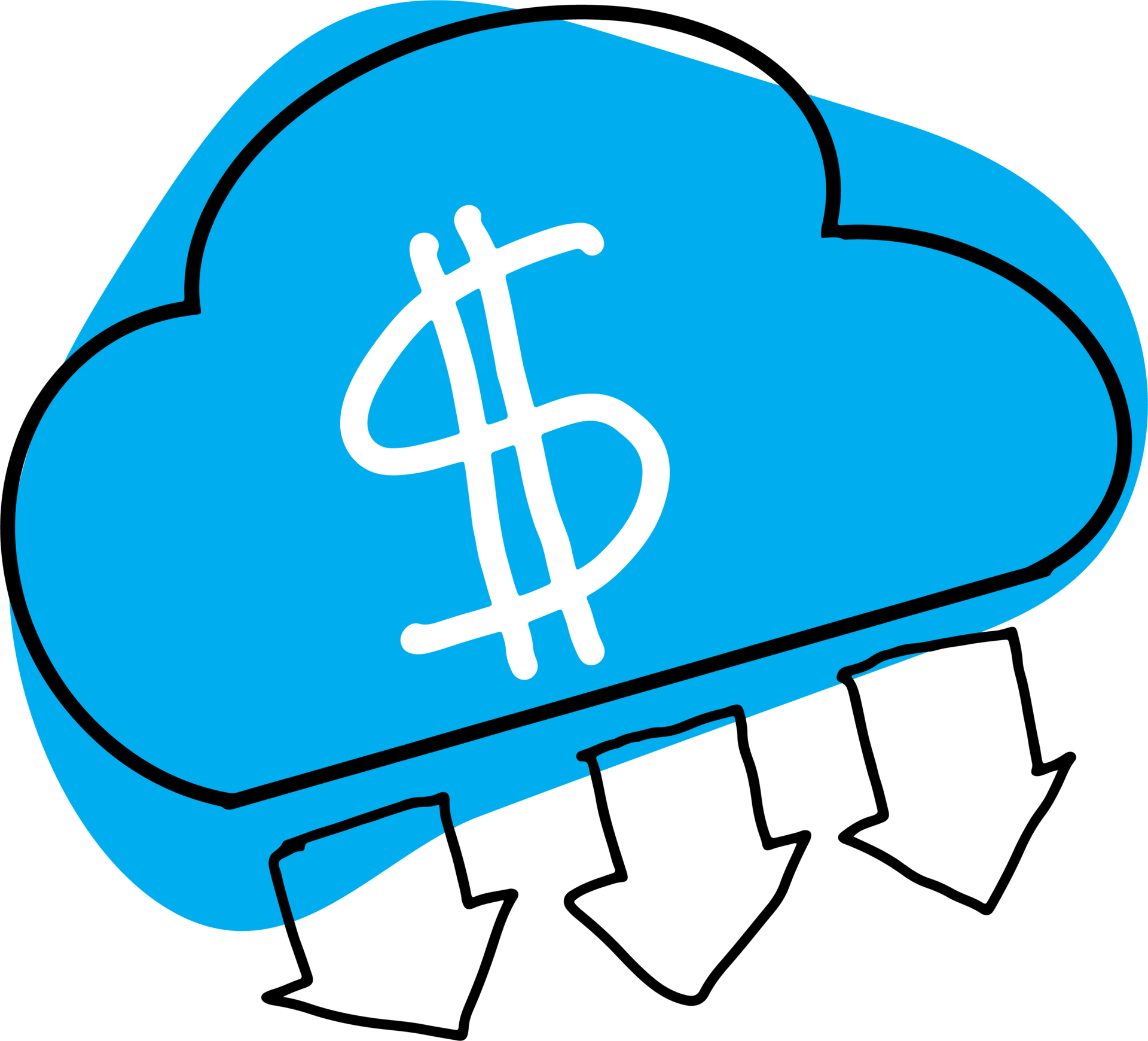 The Business icon cartoon style 23354152 PNG