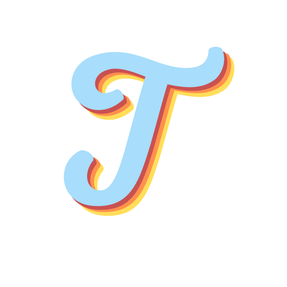 3d alphabet text effect and letter. png