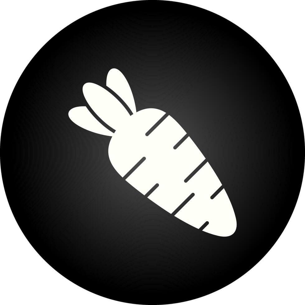 Carrot Vector Icon