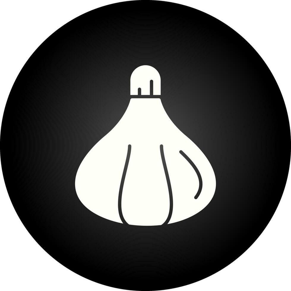 Garlic Vector Icon