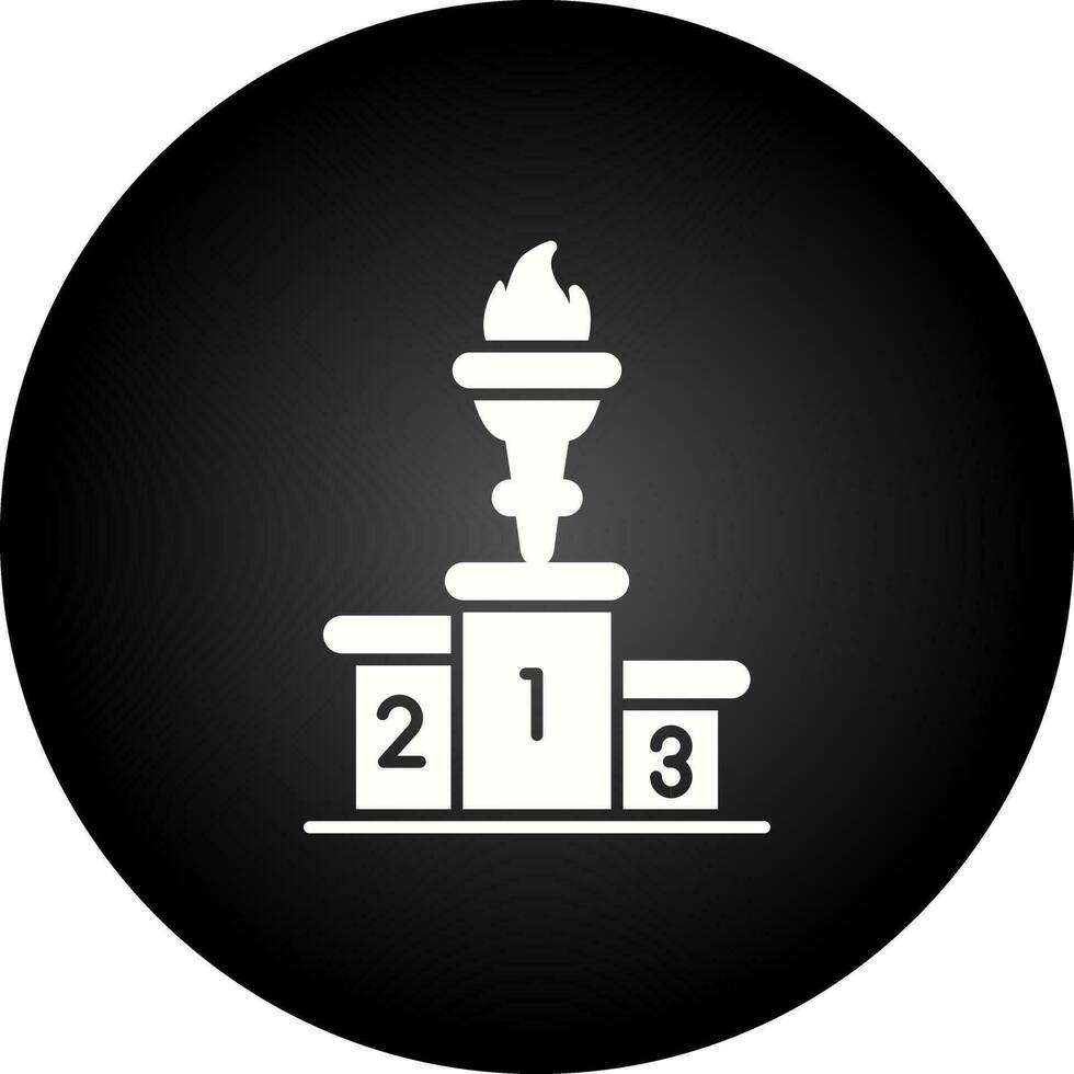 Olympic Games Vector Icon