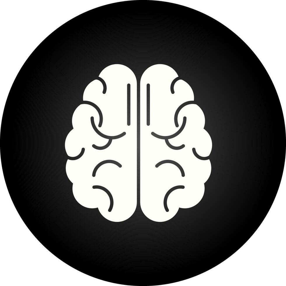 Brain Vector Icon