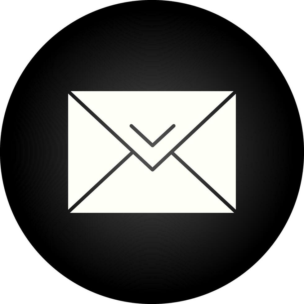 Mail Vector Icon