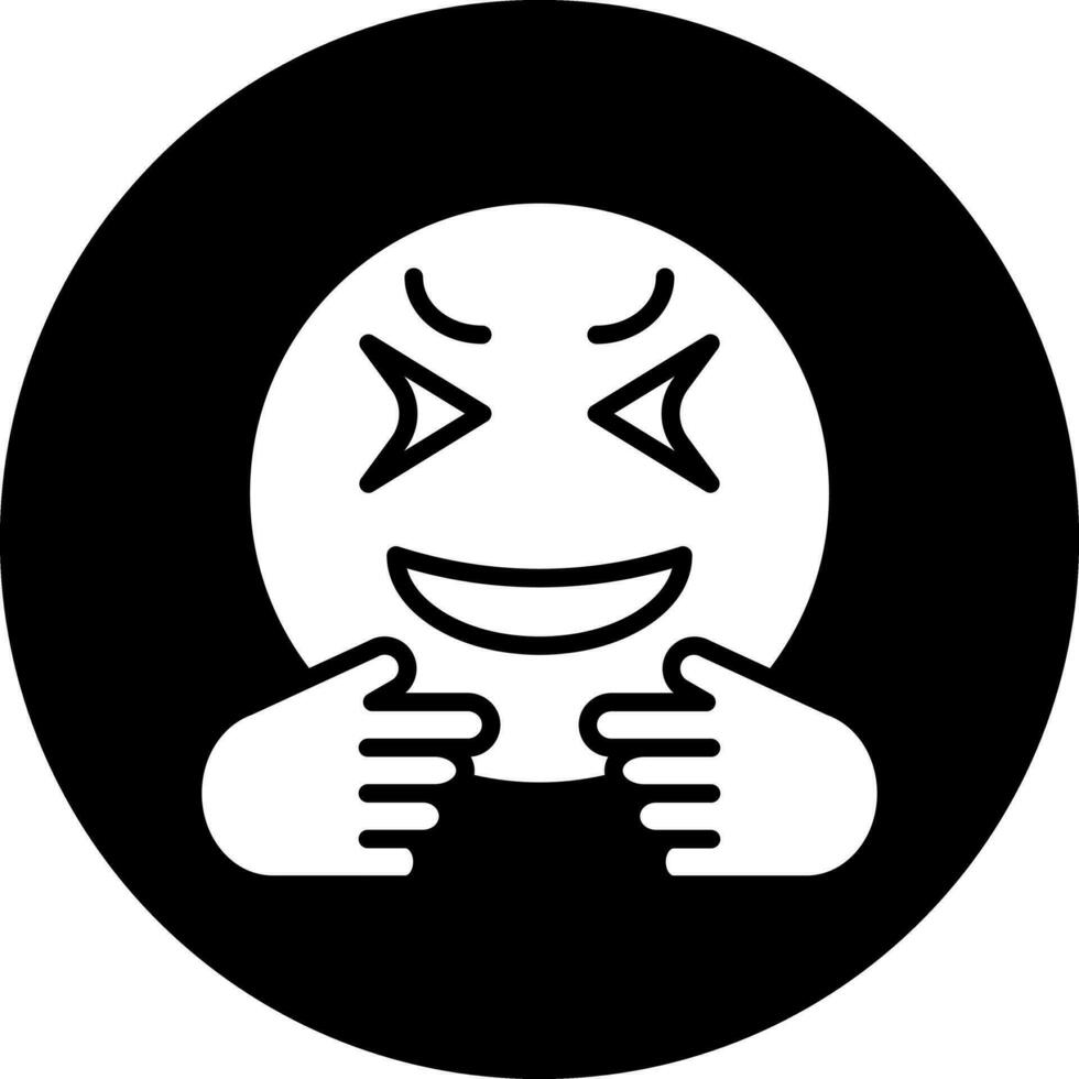 Hug Vector Icon Design