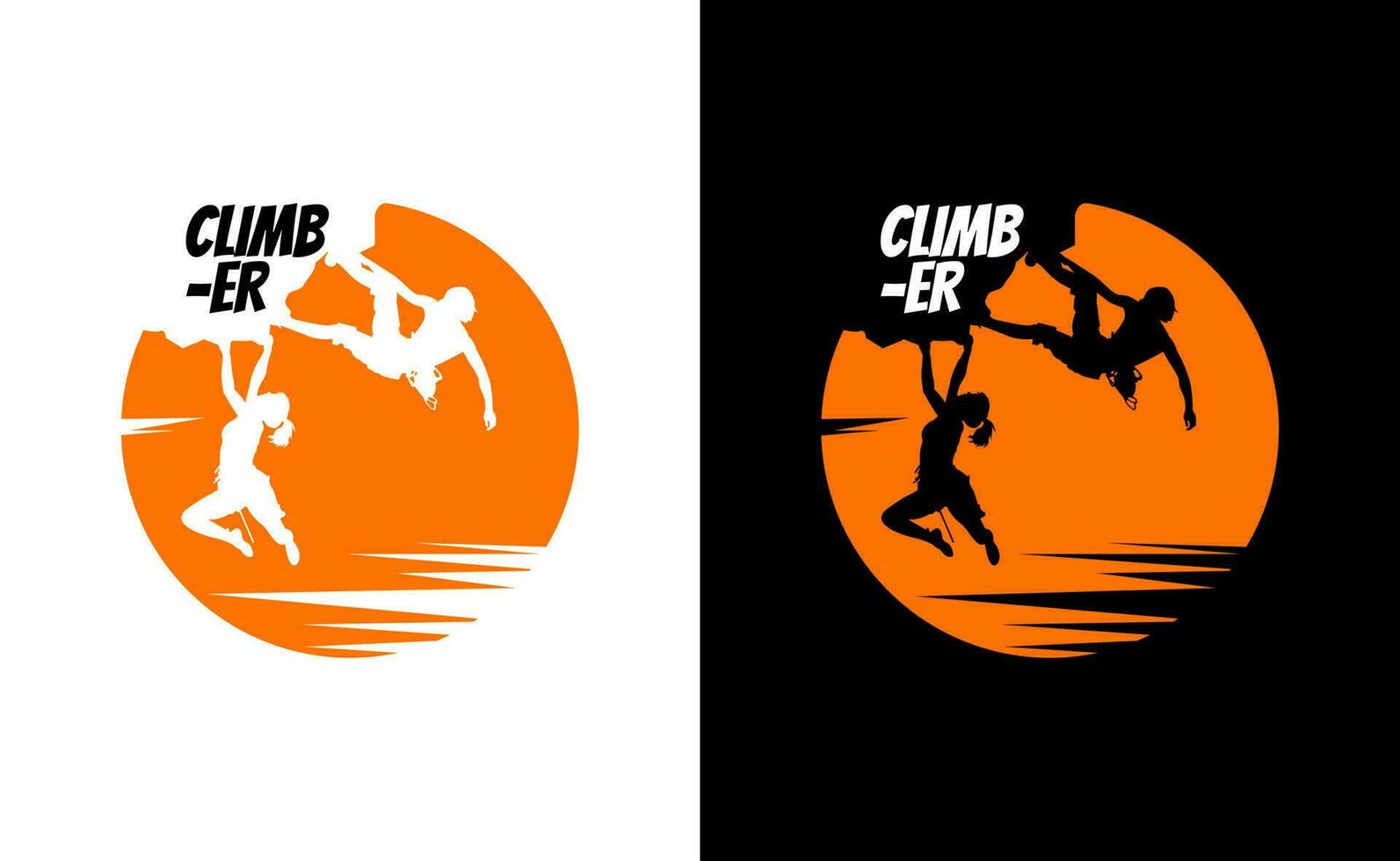 aventuras camiseta. montaña alpinismo camiseta diseño aventura. excursionismo camiseta diseño. trepador tema diseño modelo. rock trepador al aire libre camiseta diseño. vector