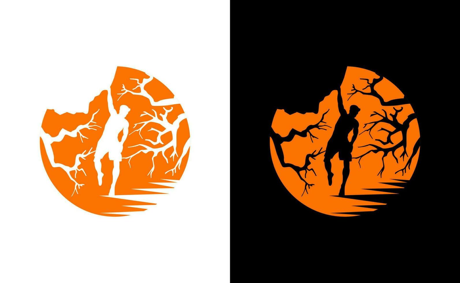 rock climber Outdoor tshirt design. mountain climbing tshirt design adventure. hiking tshirt design. climber theme design template. vector