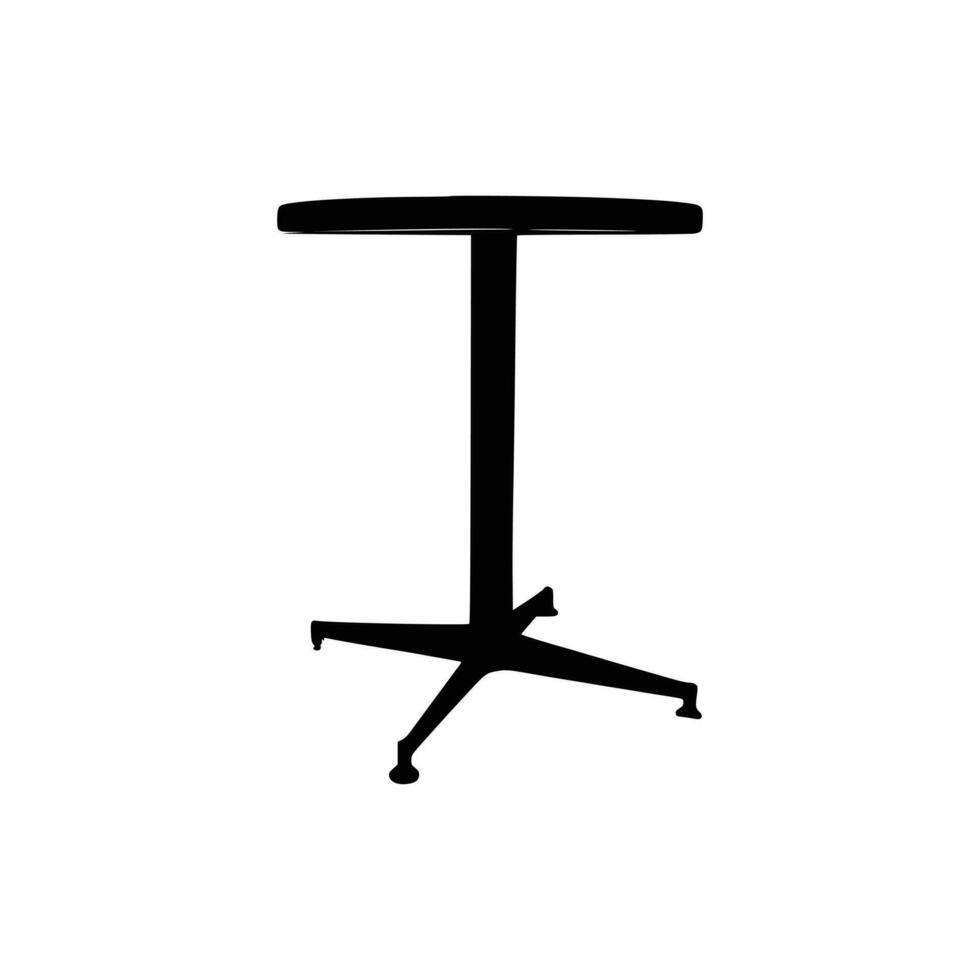 Nice Table Silhouettes Vector Design Black Illustration Black Table nice-table-silhouettes-vector-design-black-illustration-black-table