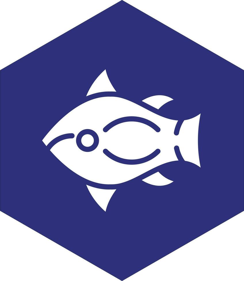 salmón vector icono diseño