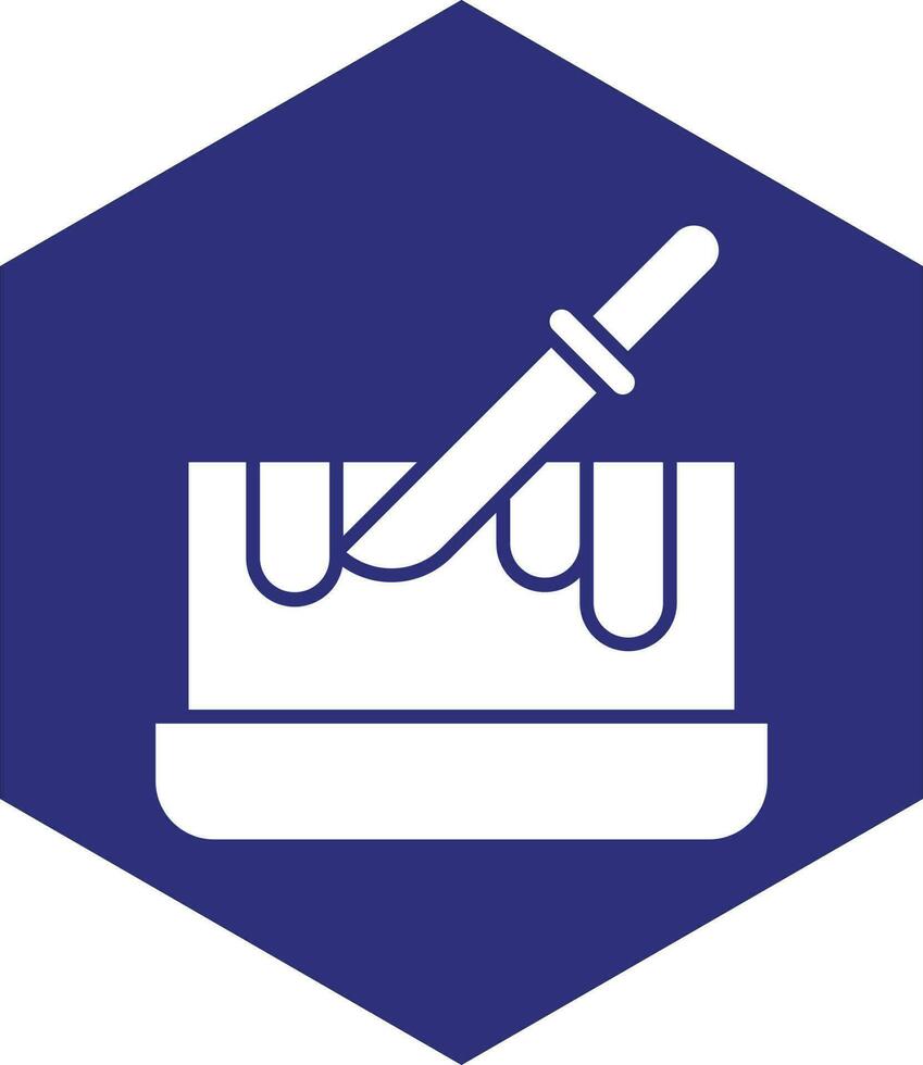Butter Vector Icon design