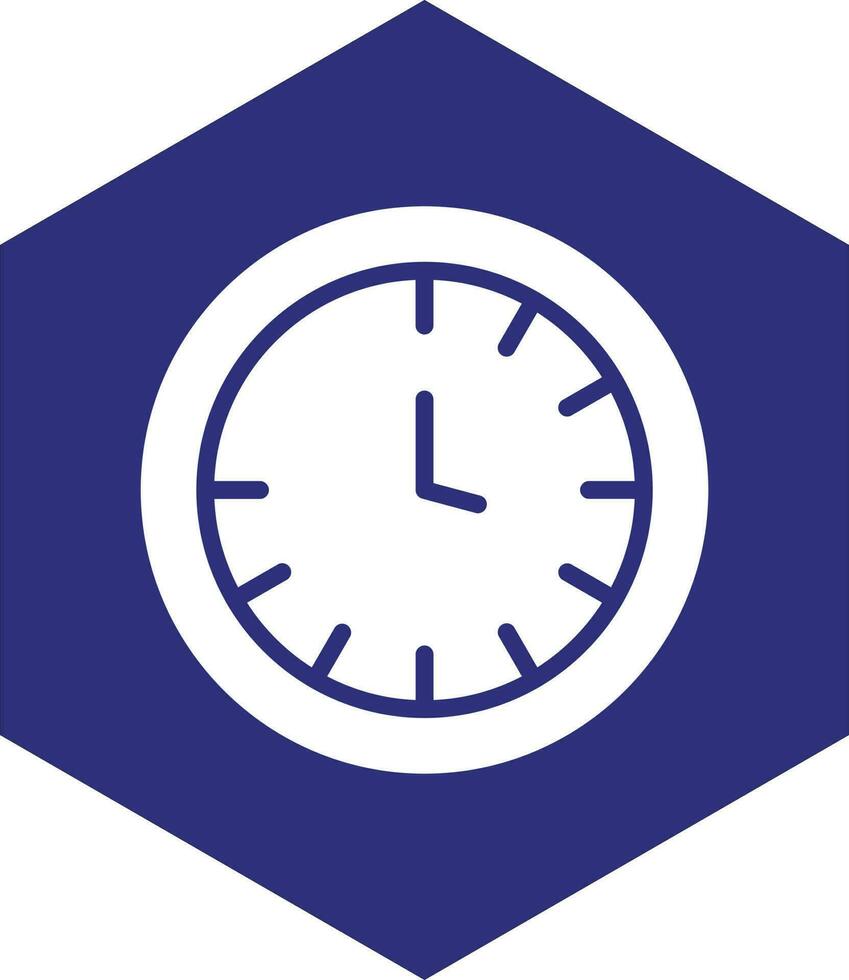 45 minutos diseño de icono de vector