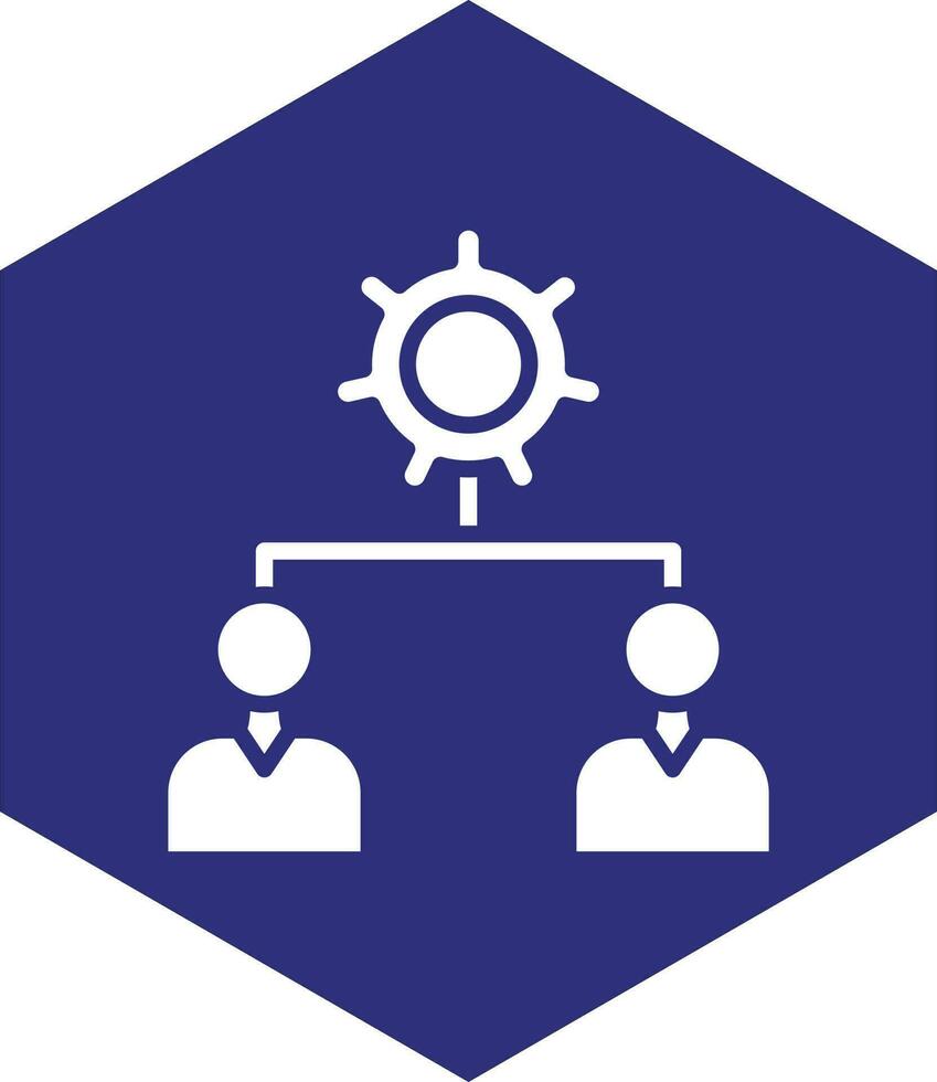 Management Vector Icon design