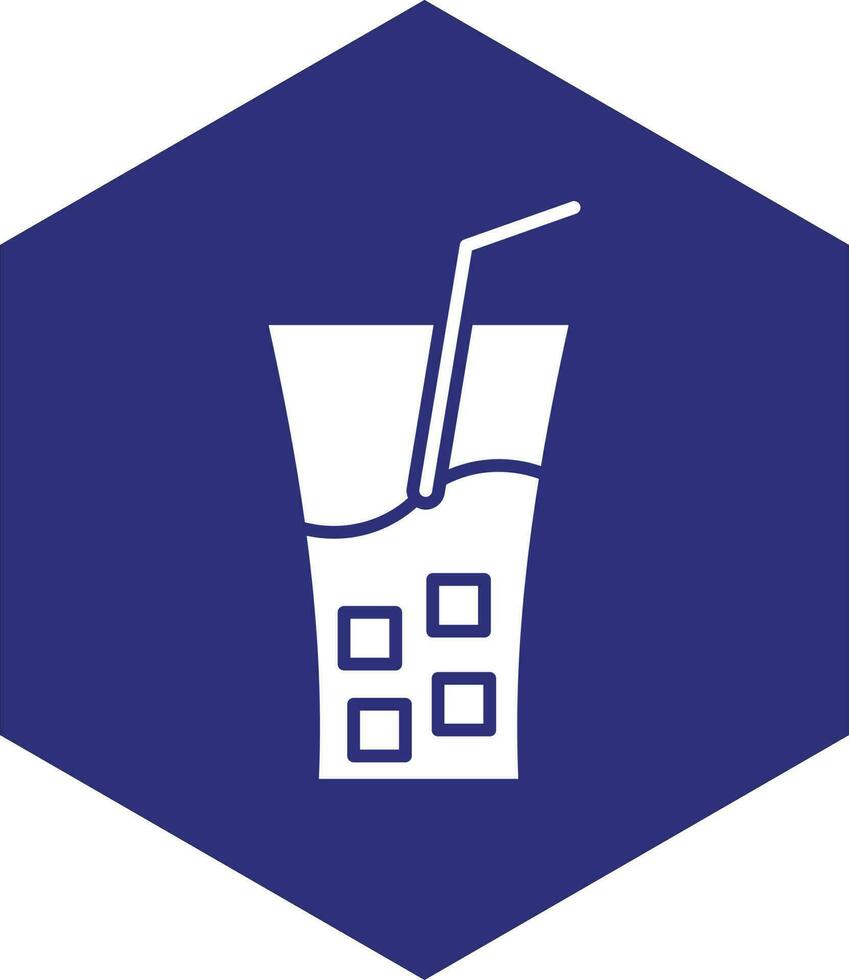 Soda Vector Icon design