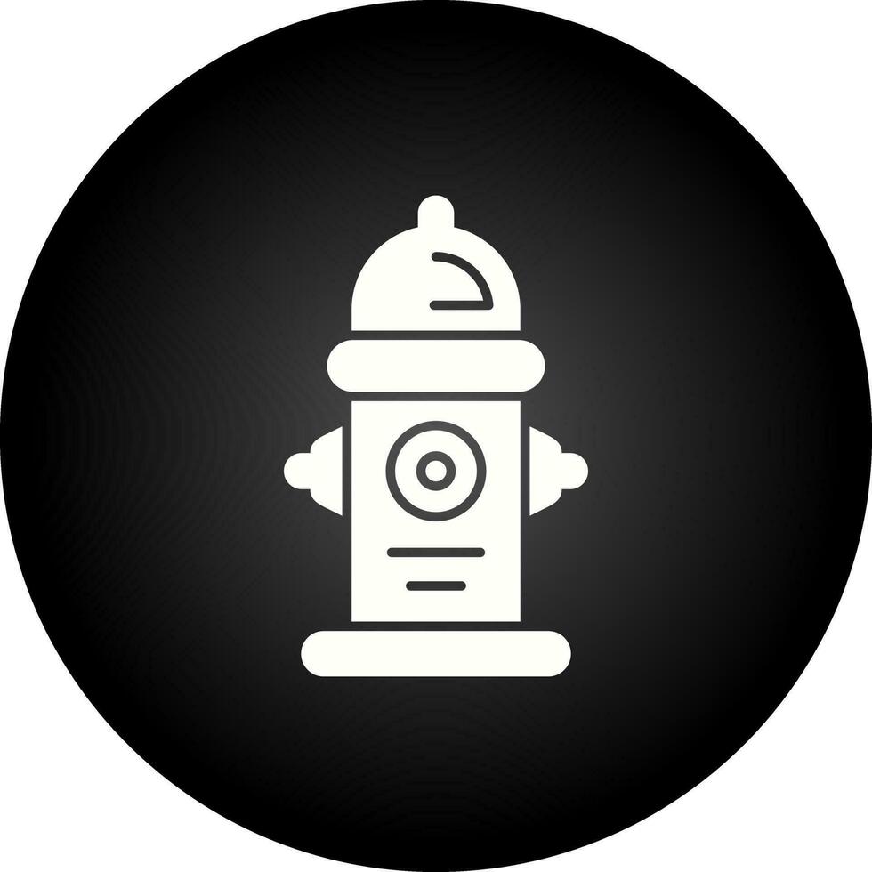 Fire Hydrant Vector Icon