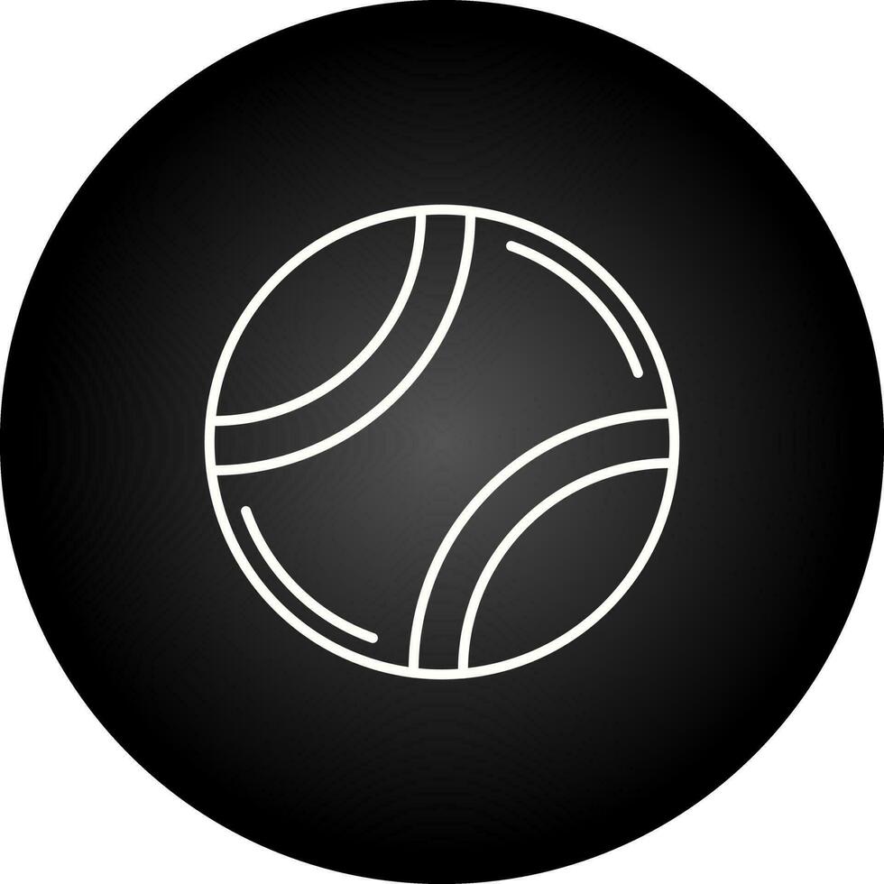 Ball Vector Icon