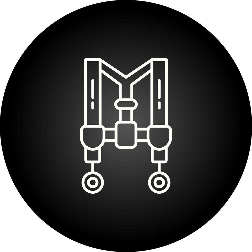 Harness Vector Icon