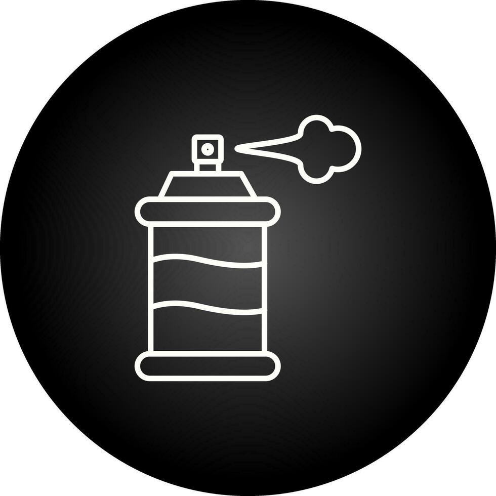 Spray Can Vector Icon