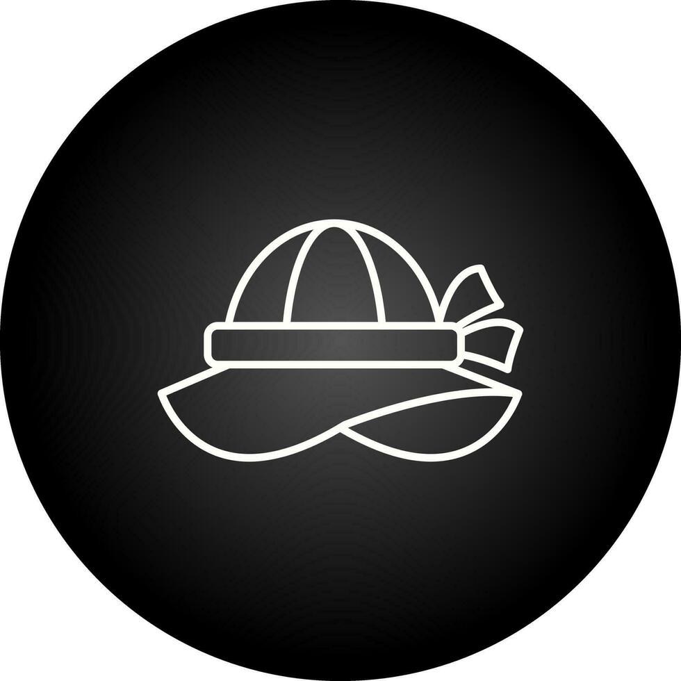 Hat Vector Icon