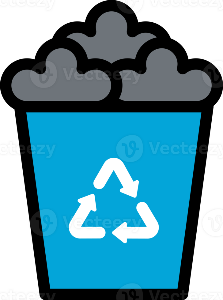 Recycle bin icon. png