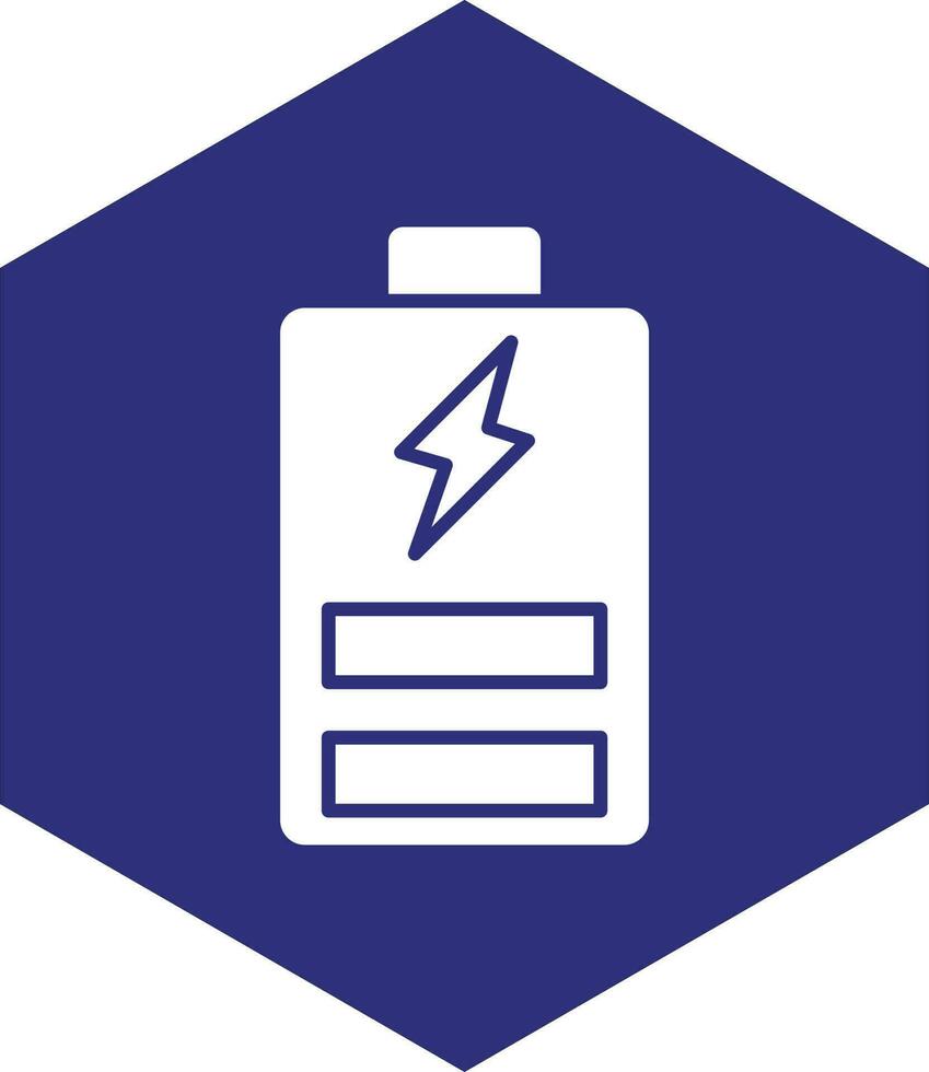 Battery Vector Icon design