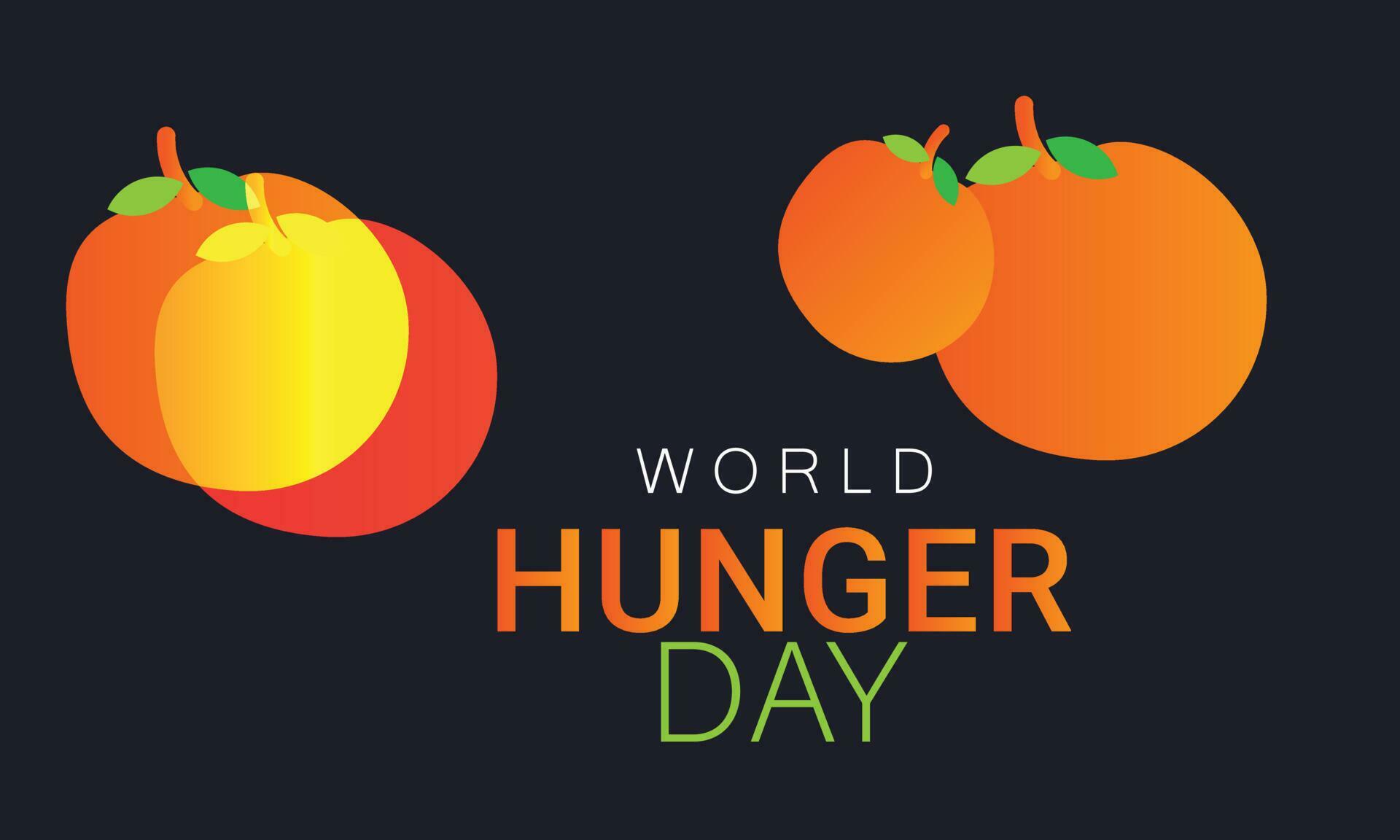 World Hunger Day 2025 Cathi Nadiya