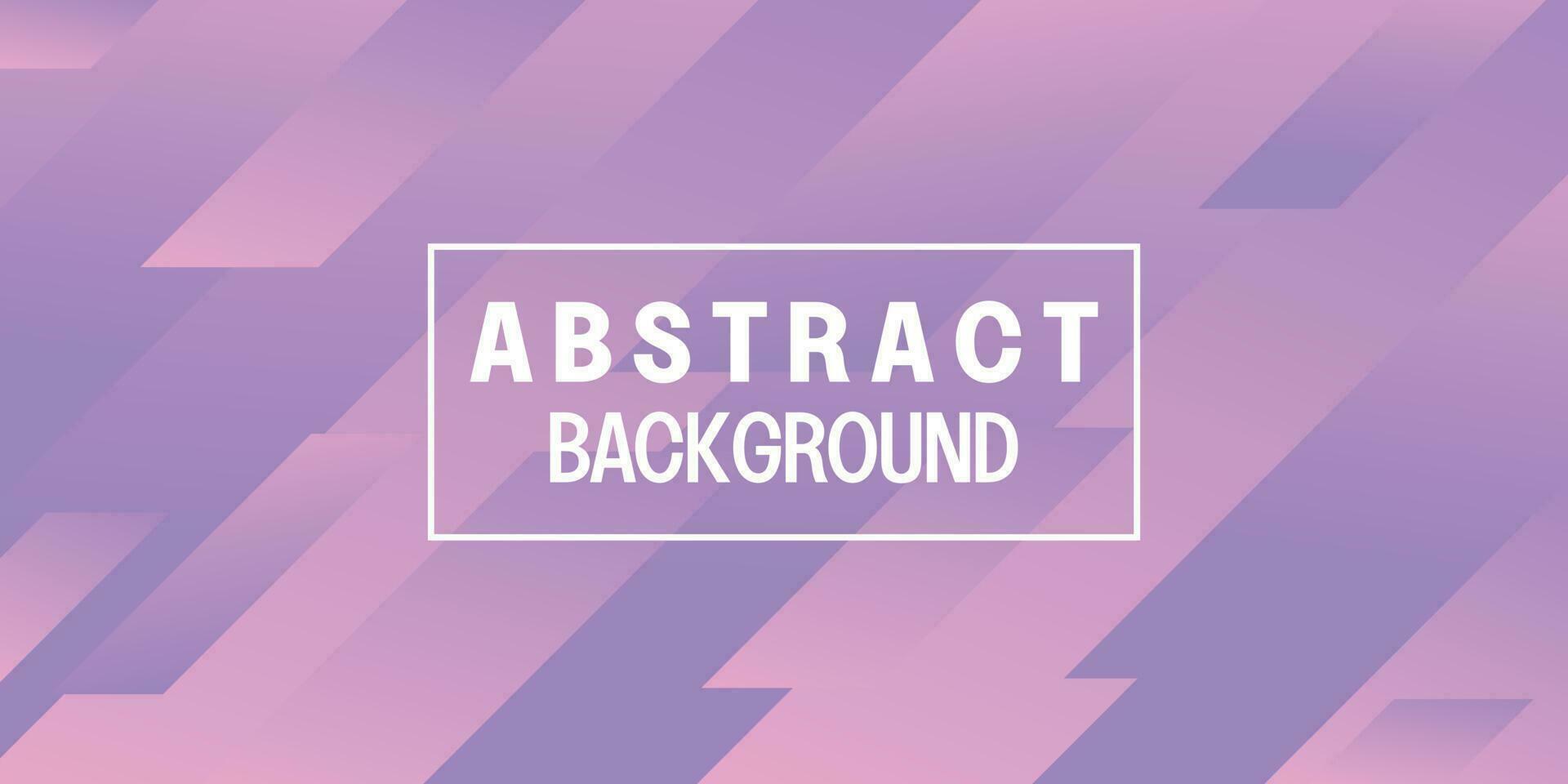 Attractive gradation color abstract pattern background. Template for the design of banners, greeting cards, flyers, web, presentations. vector