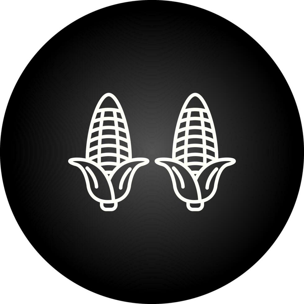 Corn Vector Icon