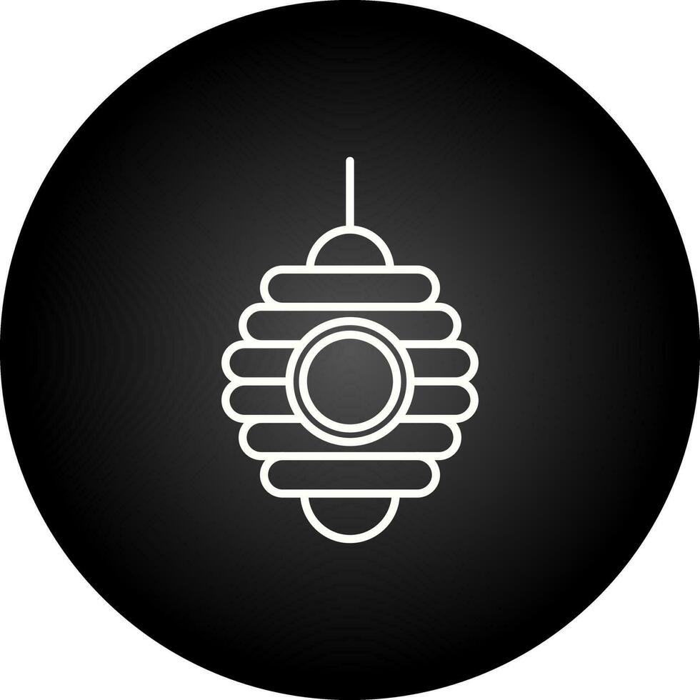 Beehive Vector Icon