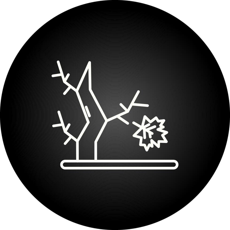 Autumn Vector Icon