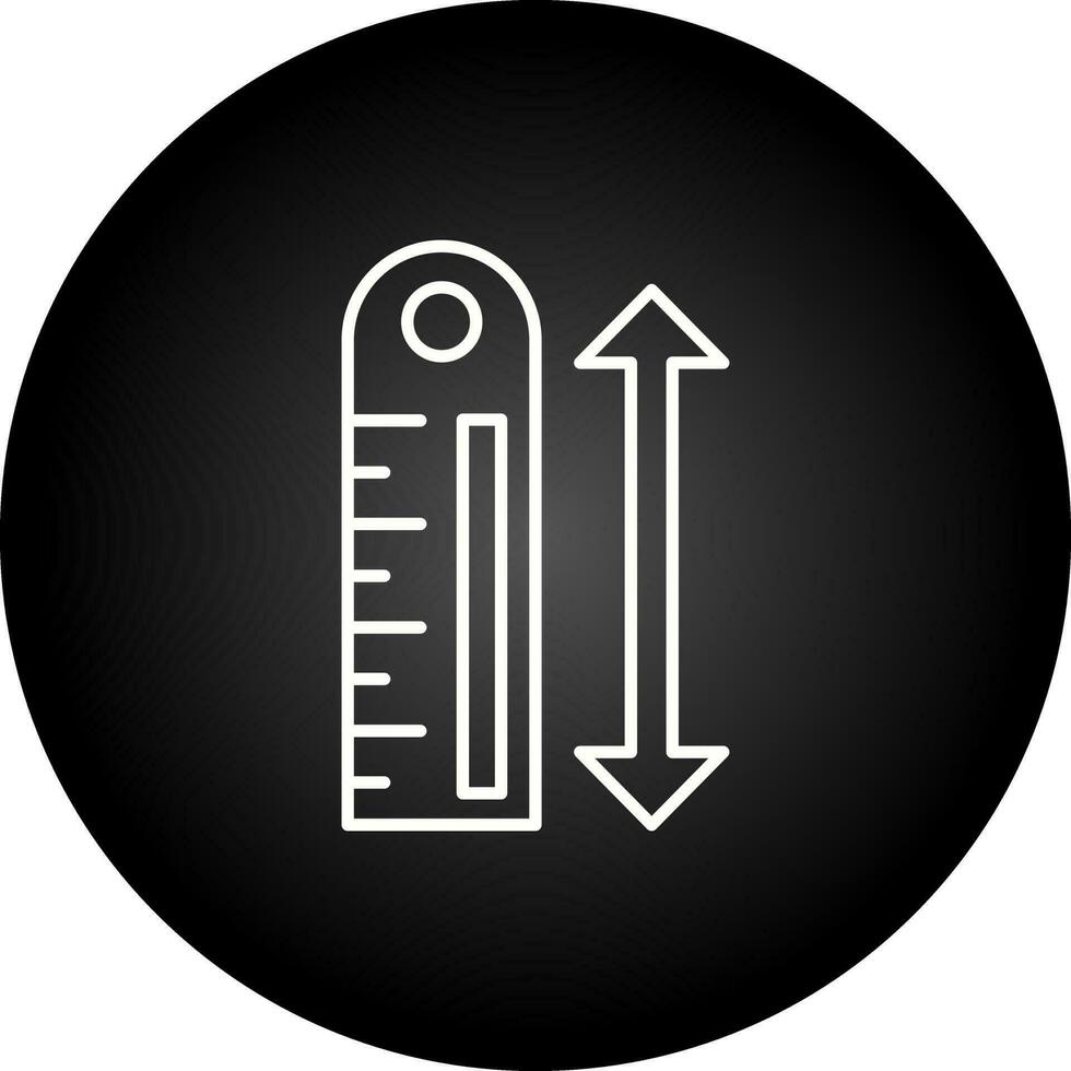 Scale Vector Icon
