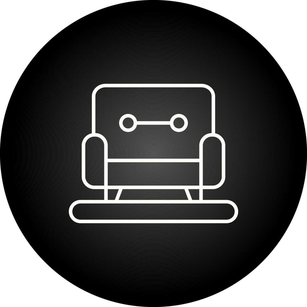 Chair Vector Icon