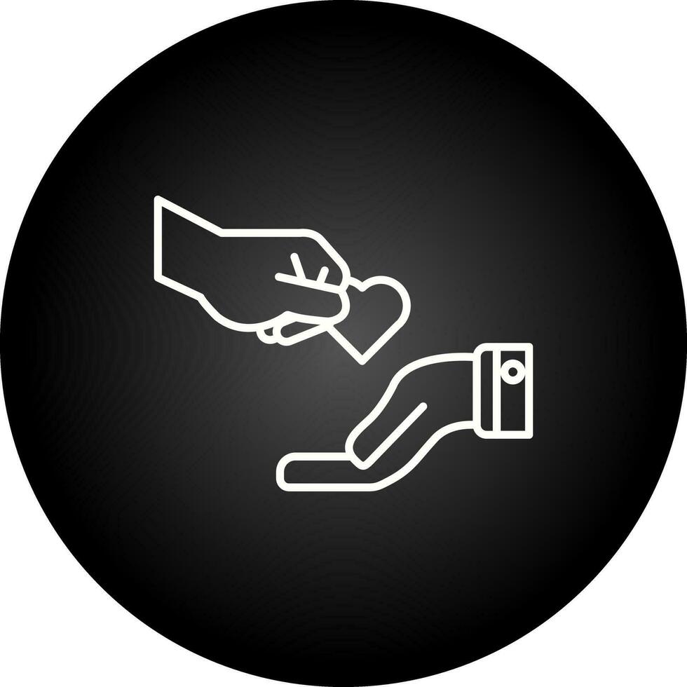Donation Vector Icon