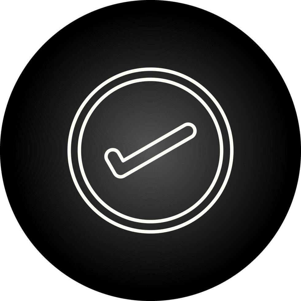Check Vector Icon