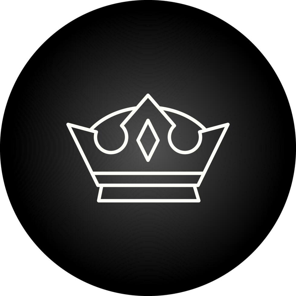 Crown Vector Icon