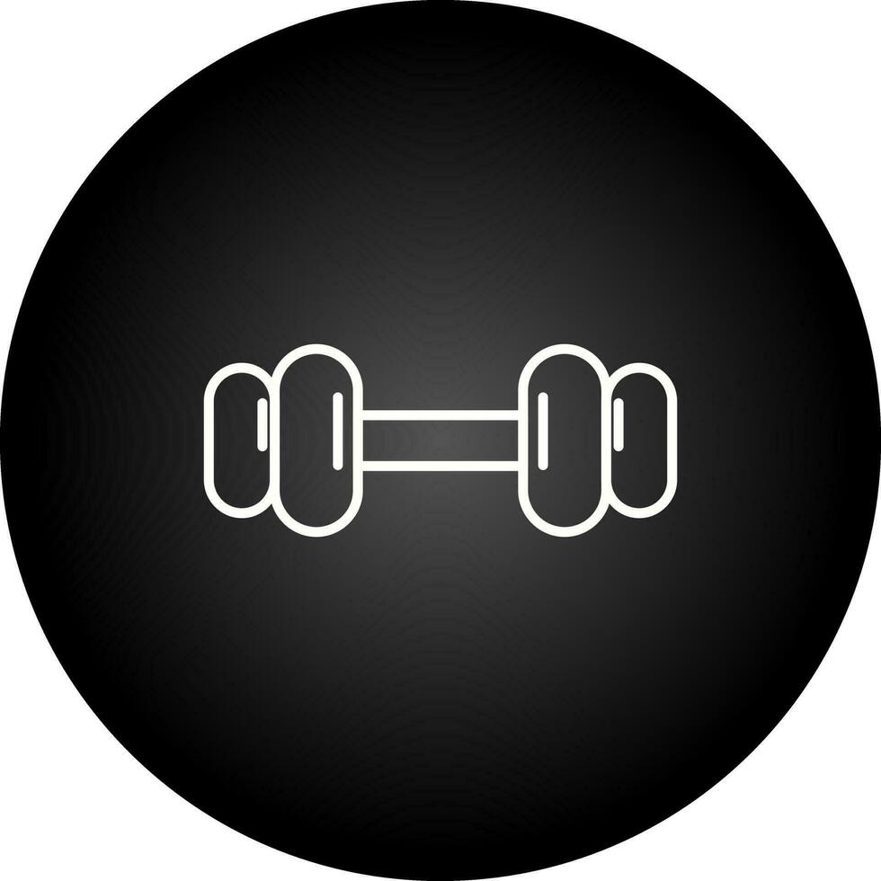 Dumbbells Vector Icon 23361135 Vector Art at Vecteezy