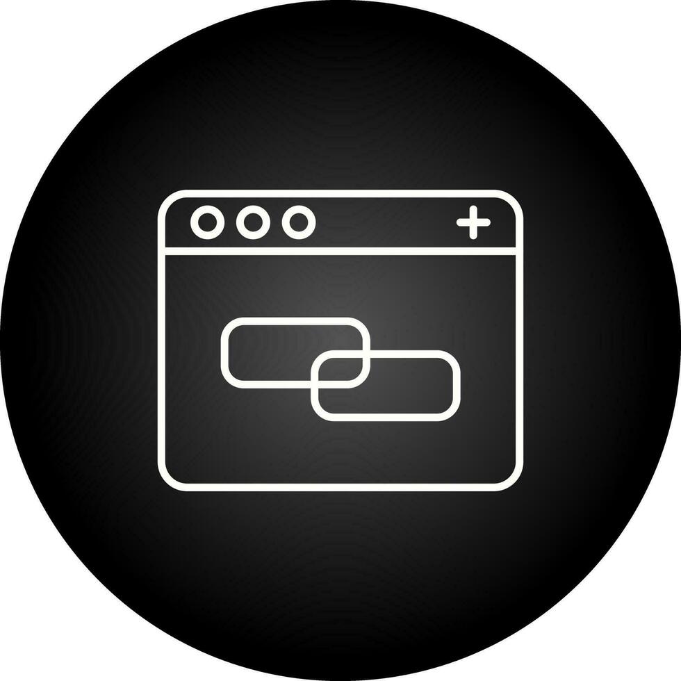 Link Vector Icon
