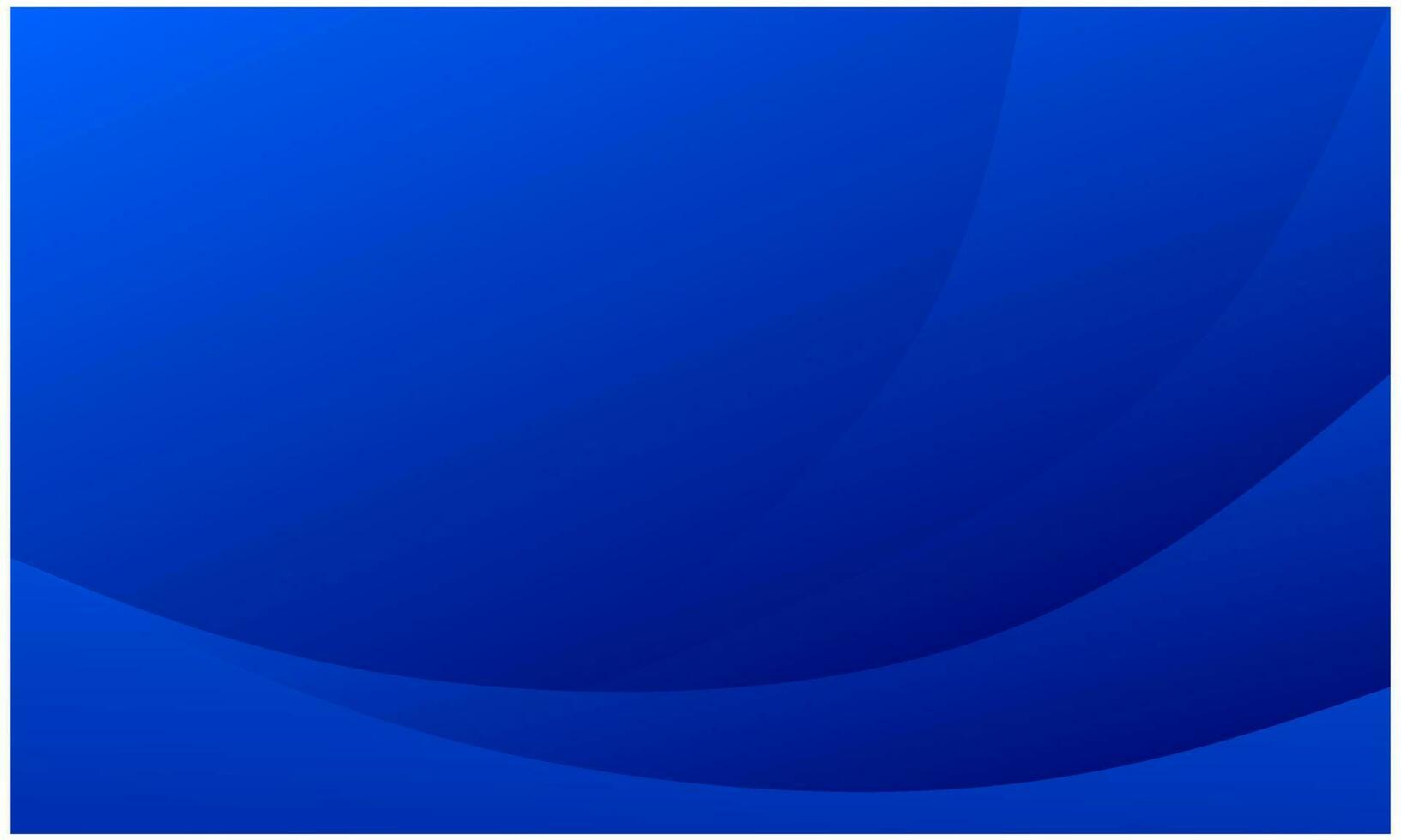 Blue abstract wave background for presentations, posters, flayers, banners etc vector