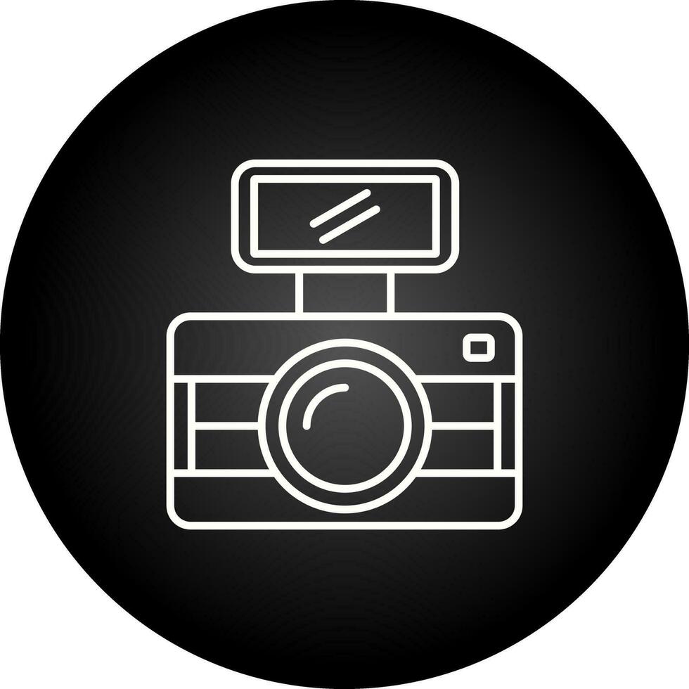 Camera Vector Icon