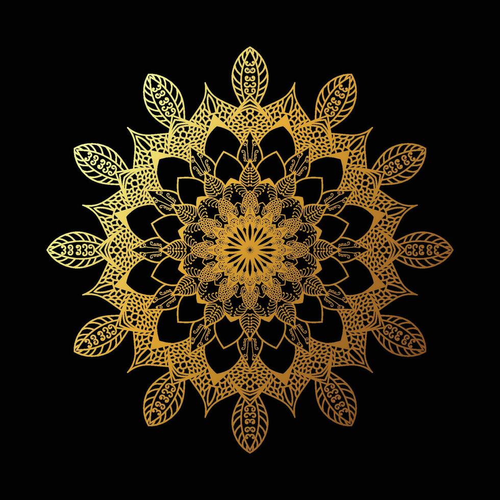abstract background with ornament vector