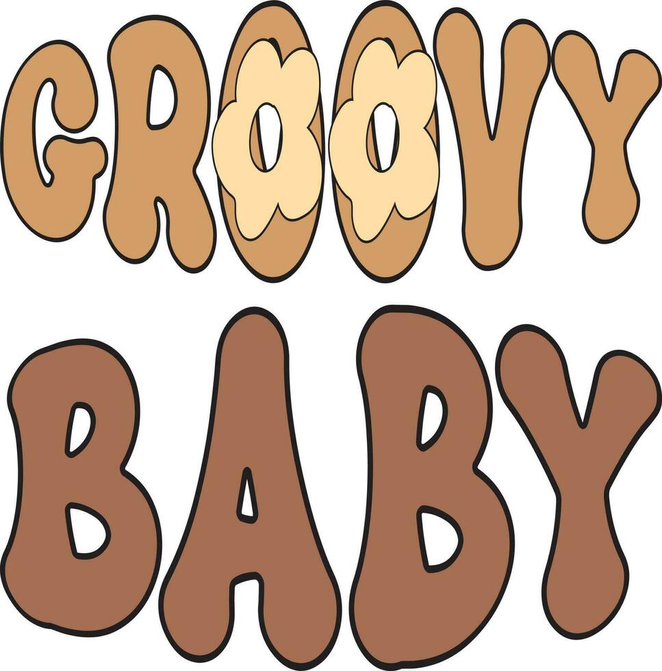 Boho Baby Design vector