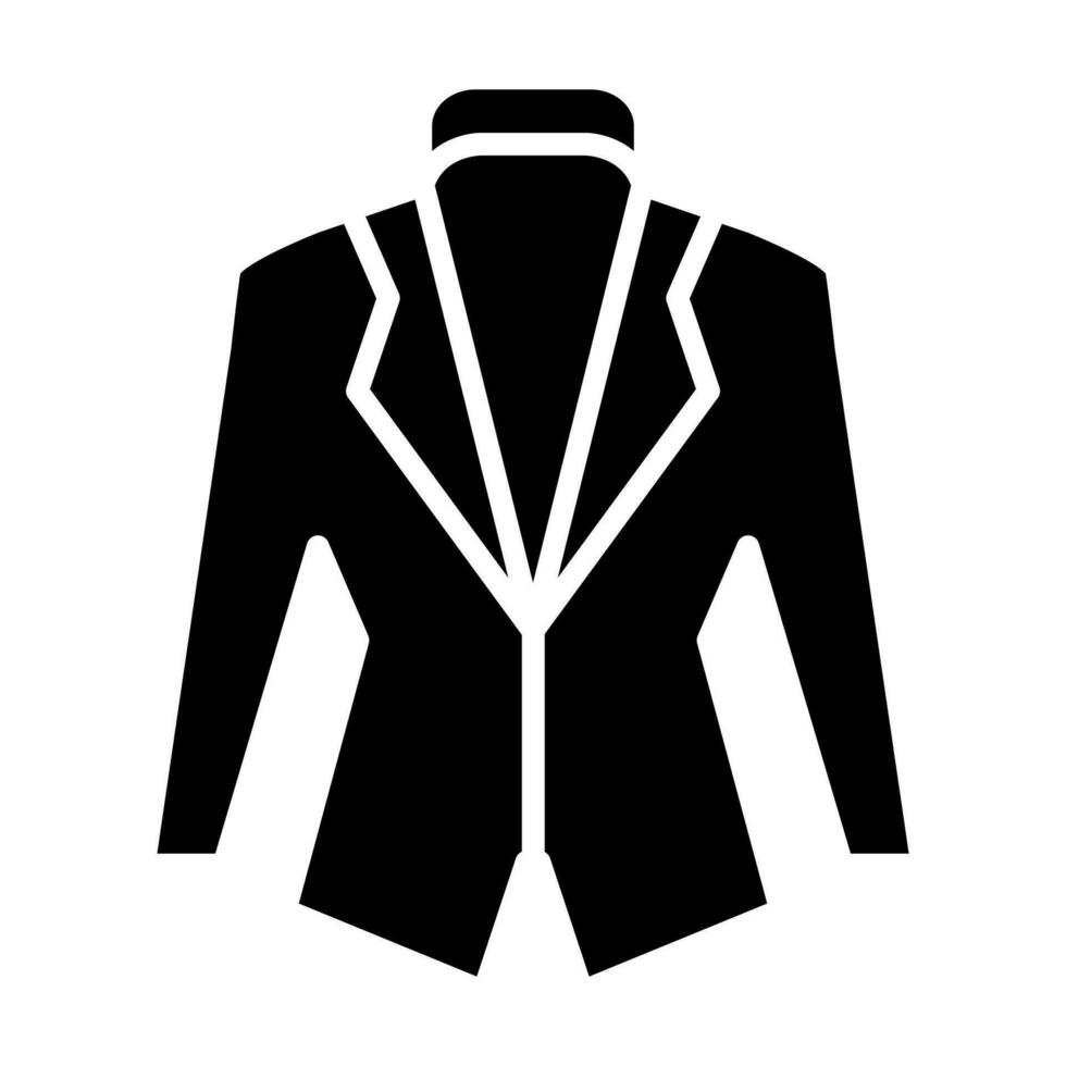 diseño de icono de vestido de novio vector