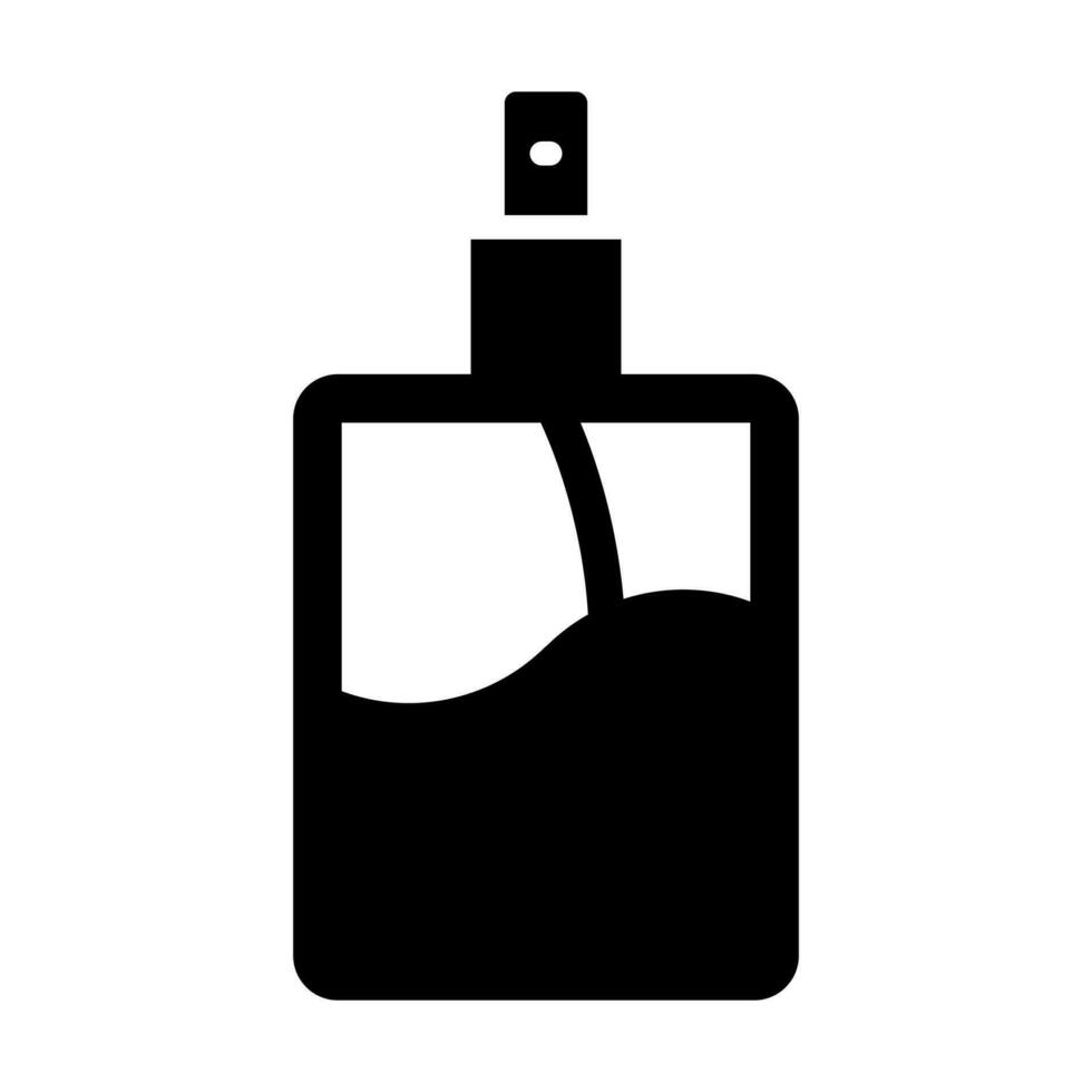 diseño de icono de perfume vector