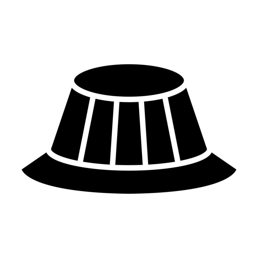 Hat Icon Design vector