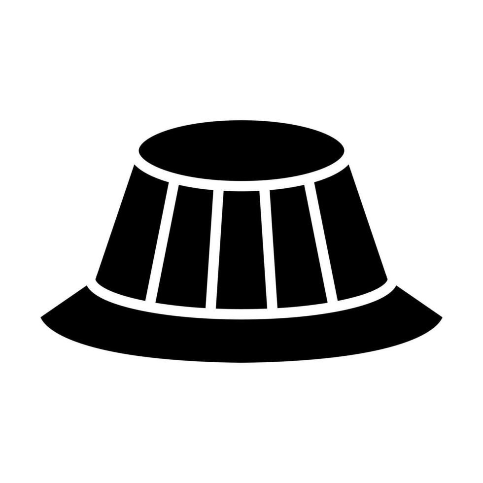 diseño de icono de sombrero vector