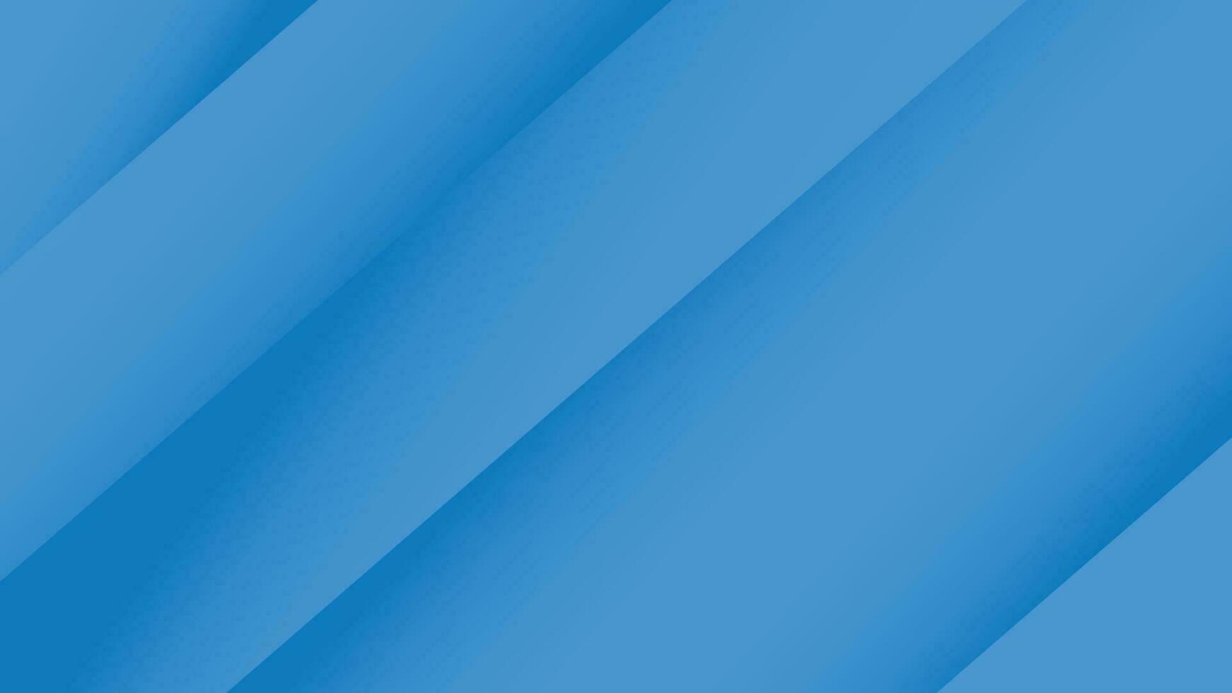 Blue Striped Backdrop vector